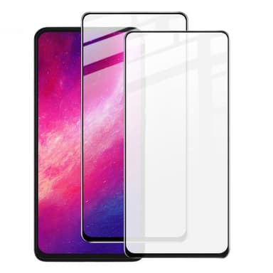 Skärmskydd Moto G Fast Härdat glas 2pack Skal och