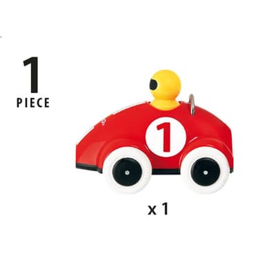 30226 Push & Go Racerbil