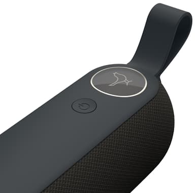 Libratone TOO Trådlös Högtalare (svart)