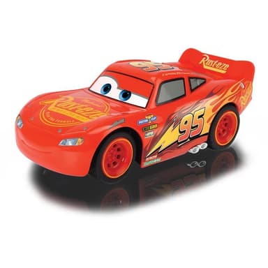 Disney Cars Radiostyrd Blixten Mcque.