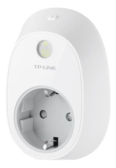 TP-Link HS100, fjärrstyrd strömbrytare Wi-Fi, CEE 7/4