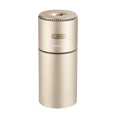 Anjon luftrenare 260ml och powerbank - Guld