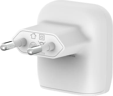 Belkin BOOST CHARGE 20W USB-C PD väggladdare WCA003vfWH