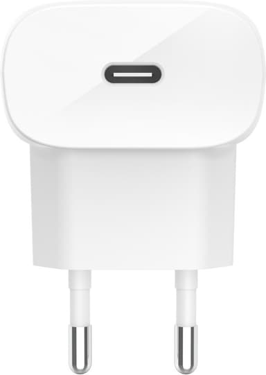 Belkin BOOST CHARGE 20W USB-C PD väggladdare WCA003vfWH