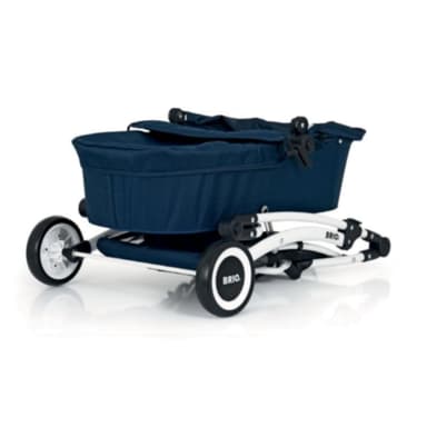 Brio 24901000 Dockvagn Spin Blå