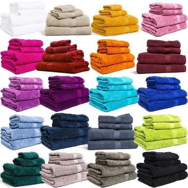Lord Nelson Frotte Fair Trade Rosa 50x70