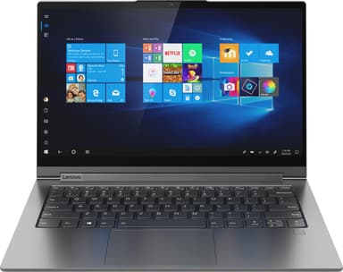 Lenovo Yoga C940-14IIL 14" 2-i-1 bärbar dator (järngrå)
