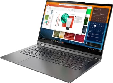 Lenovo Yoga C940-14IIL 14" 2-i-1 bärbar dator (järngrå)