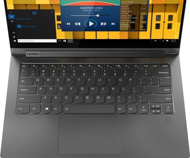 Lenovo Yoga C940-14IIL 14" 2-i-1 bärbar dator (järngrå)