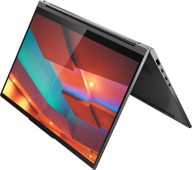 Lenovo Yoga C940-14IIL 14" 2-i-1 bärbar dator (järngrå)