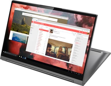 Lenovo Yoga C940-14IIL 14" 2-i-1 bärbar dator (järngrå)