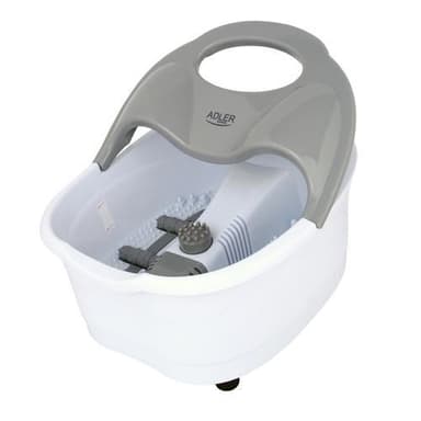 Adler AD 2167 Fotbad med massage