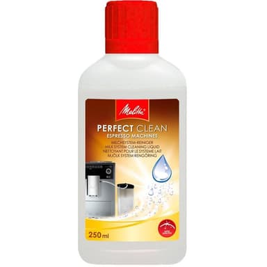 Melitta Rengörning Mjölksystem 250ML