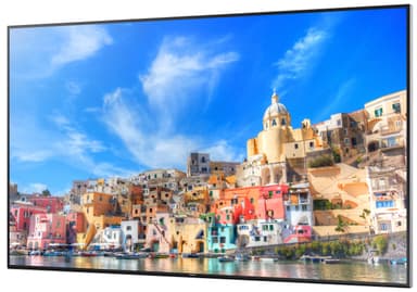 Samsung 55" Smart Signage display LH55QMFPLGC
