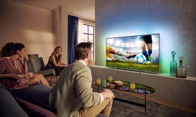 Philips The One 70" PUS8555 4K UHD Smart TV 70PUS8555/12