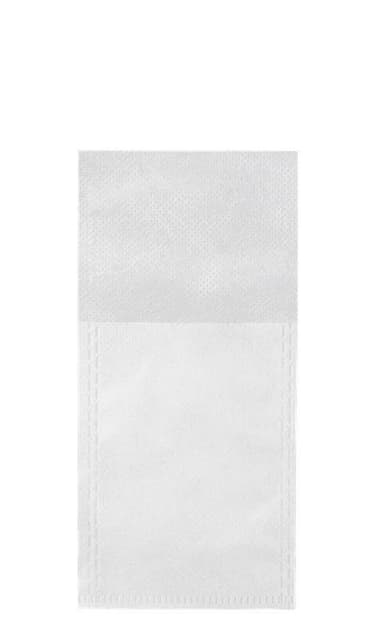 NORDIC HOME CULTURE Tomma tepåsar, 50-pack, engångsbruk, icke-vävda, v
