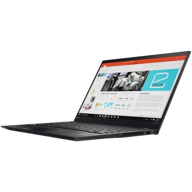 Lenovo ThinkPad X1 Carbon 14.1" bärbar dator (svart)