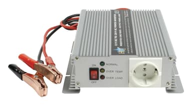 HQ Spänningsomvandlare 600W (HQ-INV600W/12)