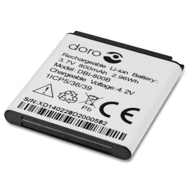Doro Batteri Doro Secure 580