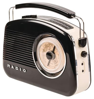 König DAB+ retroradio (HAV-TR900BL)