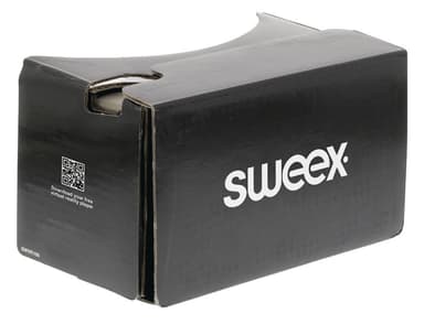 Sweex Virtual reality-glasögon, kartong