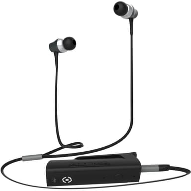 Bluetooth-adapter med hörlurar