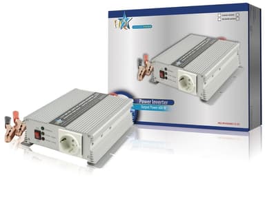 HQ Spänningsomvandlare 600W (HQ-INV600W/12)