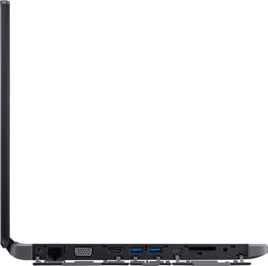 Acer Enduro N3 14" robust bärbar dator i5/512GB (svart)