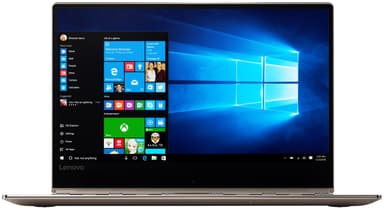 Lenovo Yoga 910 13.9" 2-i-1  (guld)