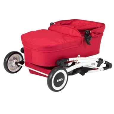 Brio 24900000 Dockvagn Spin Röd