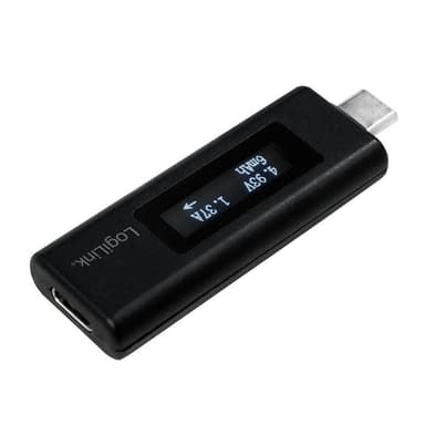 LogiLink USB-C Power meter