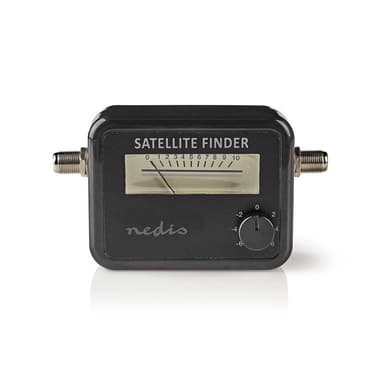 Nedis Mätare för satellitsignalstyrka