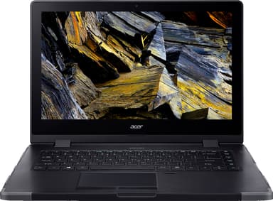 Acer Enduro N3 14" robust bärbar dator i5/512GB (svart)