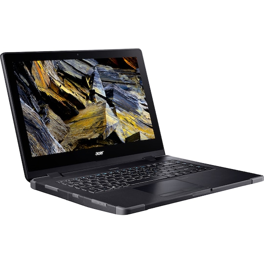Acer Enduro N3 14" robust bärbar dator i7/1TB/MX230 (svart)