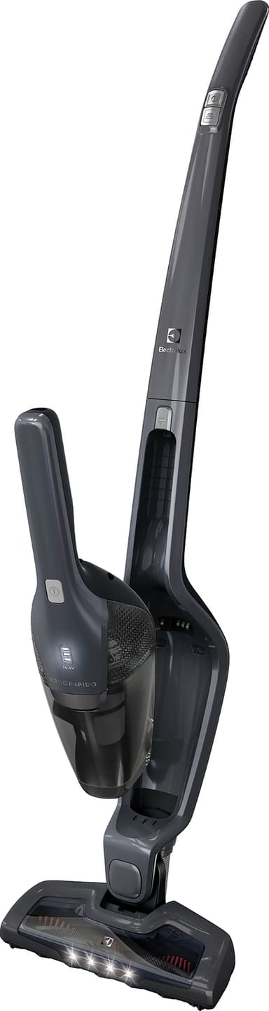Electrolux Ergorapido dammsugare EER73BDB (denimblå)