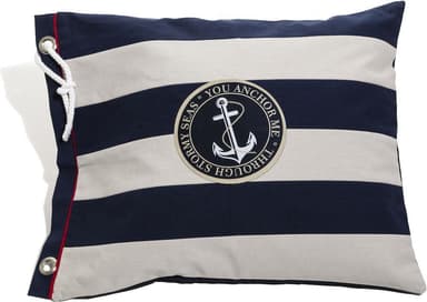 Lord Nelson Victory Rand Kuddfodral Grå