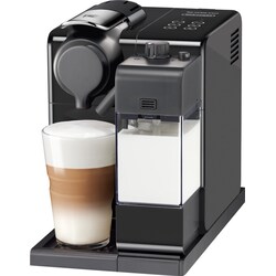 NESPRESSO® Lattissima Touch kaffemaskin av DeLonghi, Svart
