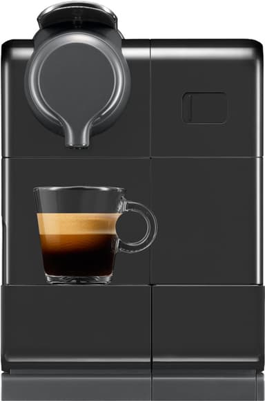 NESPRESSO® Lattissima Touch kaffemaskin av DeLonghi, Svart