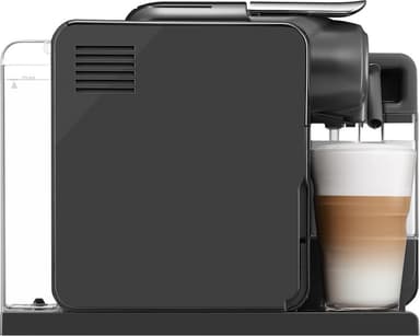 NESPRESSO® Lattissima Touch kaffemaskin av DeLonghi, Svart