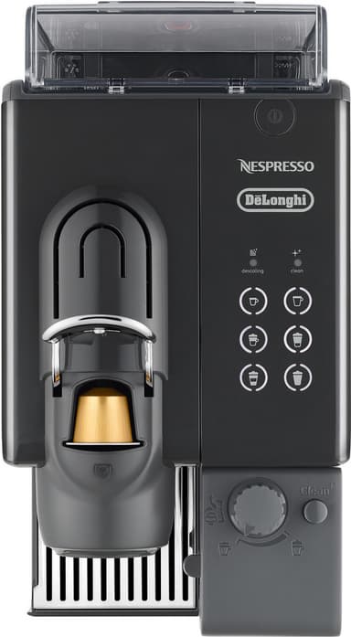 NESPRESSO® Lattissima Touch kaffemaskin av DeLonghi, Svart