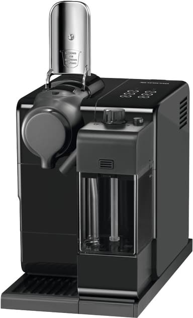 NESPRESSO® Lattissima Touch kaffemaskin av DeLonghi, Svart