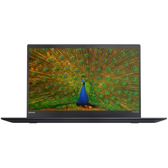 Lenovo ThinkPad X1 Carbon 14.1" bärbar dator (svart)