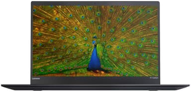 Lenovo ThinkPad X1 Carbon 14.1" bärbar dator (svart)