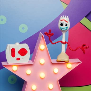 Disney IRC Forky