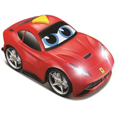 Junior ferrari переводчик