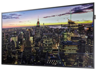 Samsung 55" Smart Signage TV LH55QMHPLGC