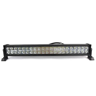 Kraftfull 22"" LED-Ramp rak, EPISTAR, 120W, 7800LM