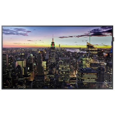 Samsung 55" Smart Signage TV LH55QMHPLGC