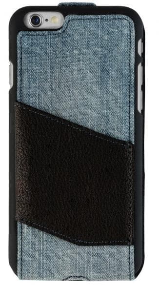 Diesel Skyddsväska till Iphone 6/6S, Denim