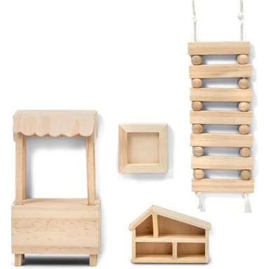 Lundby DIY Leksaksset